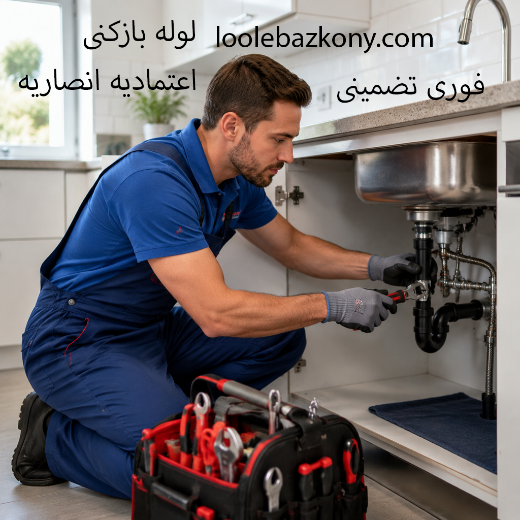 لوله بازکنی انصاریه